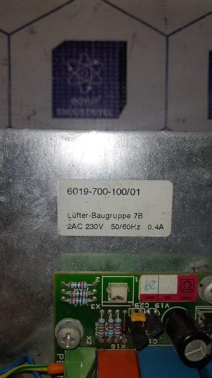 Ebmpapst d4e133-aa01-44 Fan Fast Shipping