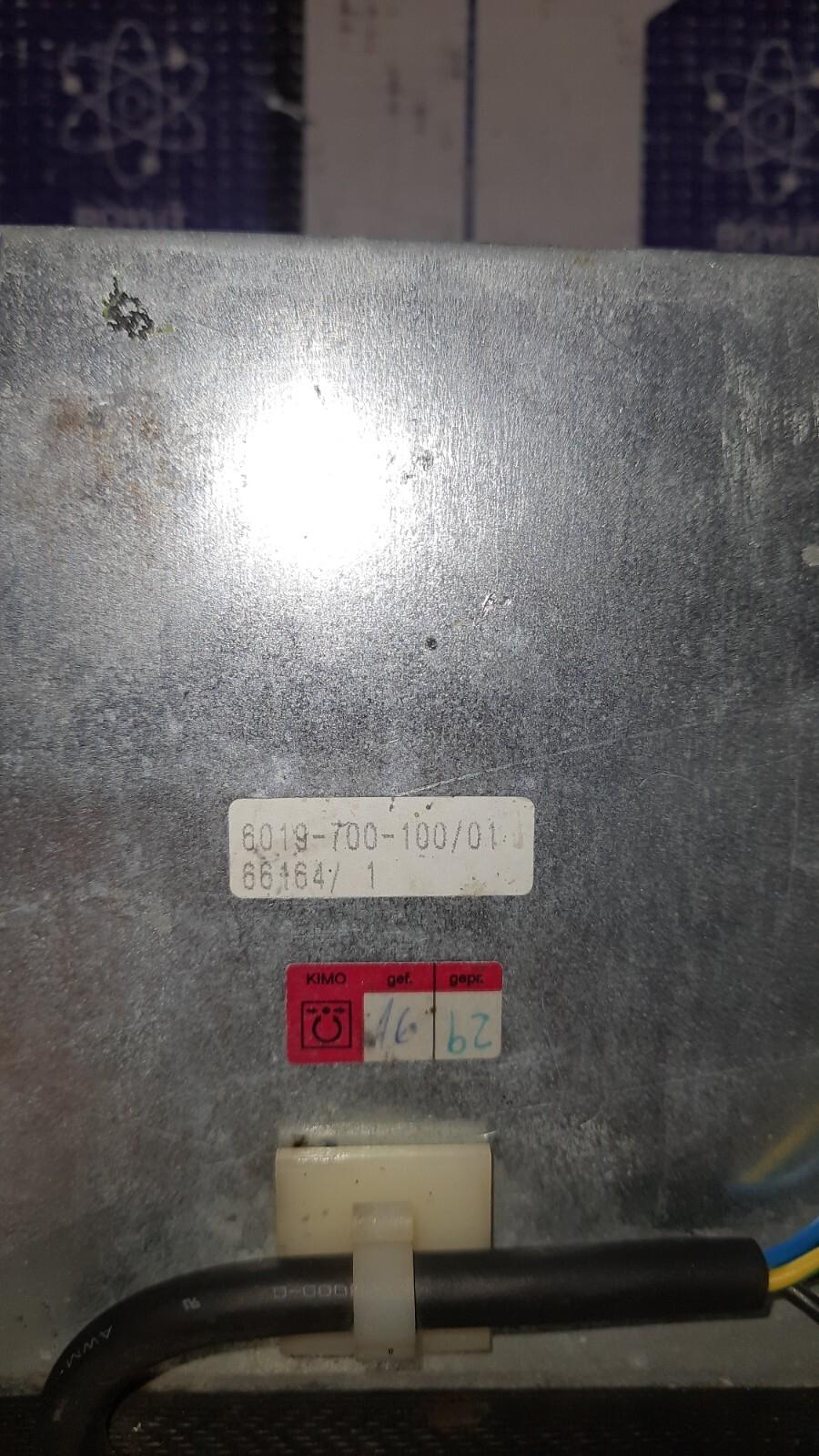 Ebmpapst d4e133-aa01-44 Fan Fast Shipping