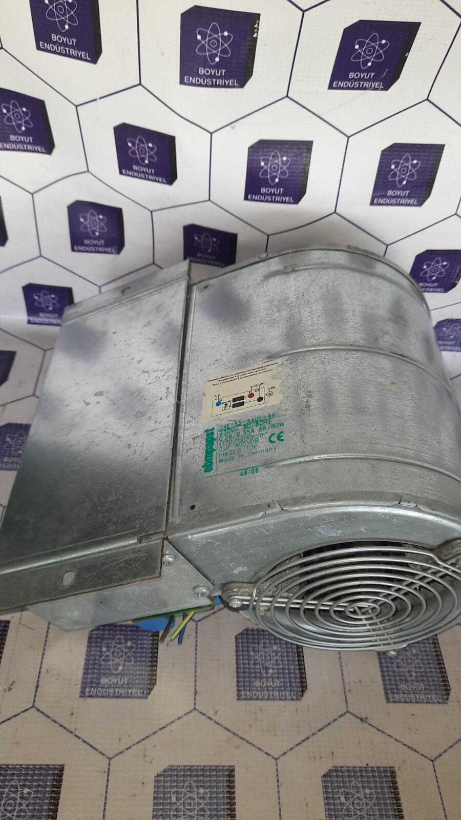 Ebmpapst d4e133-aa01-44 Fan Fast Shipping