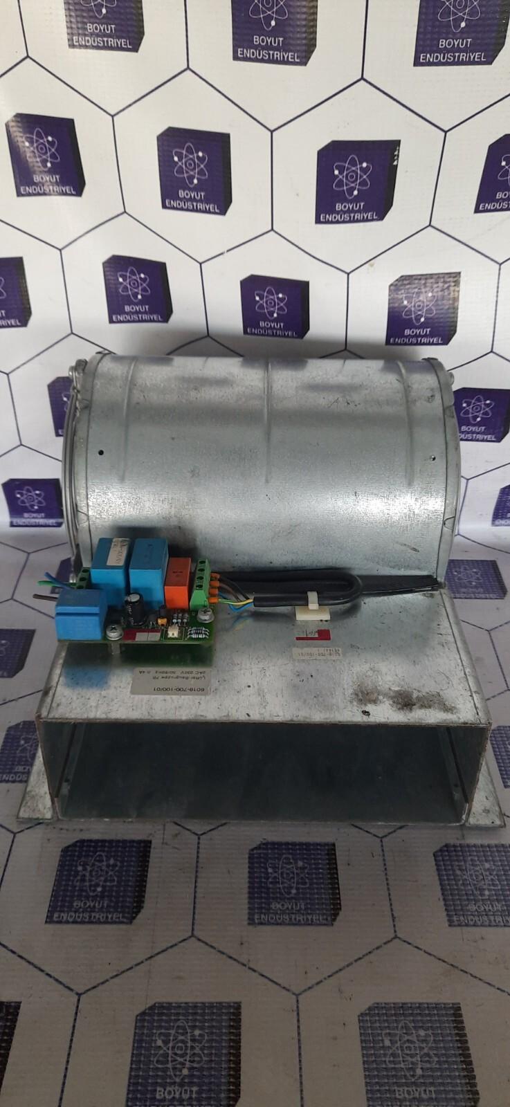 Ebmpapst d4e133-aa01-44 Fan Fast Shipping