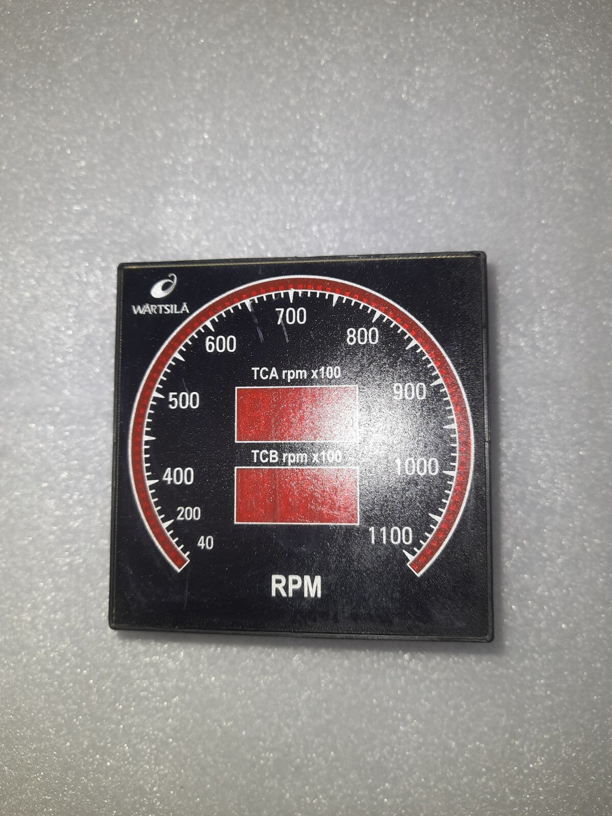 WARTSILA RPM METER Elektroman Oy Ltd. Fast Shipping