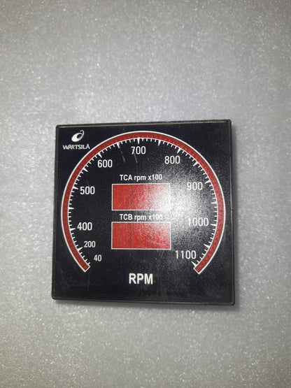 WARTSILA RPM METER Elektroman Oy Ltd. Fast Shipping