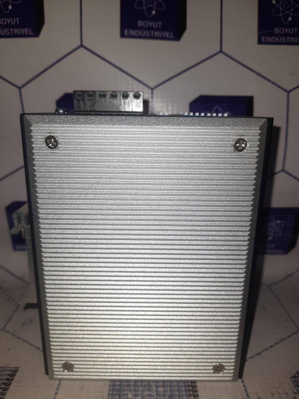 Weidmüller Gigabit Ethernet Switch IE-SW-VL08-8GT