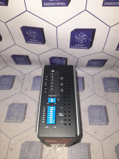 Weidmüller Gigabit Ethernet Switch IE-SW-VL08-8GT