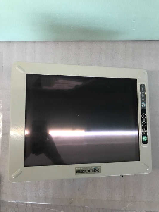 AZONIX Barracuda Workstation E60-SUBP-0100 BARRACUDA-WS Azmodel-100308