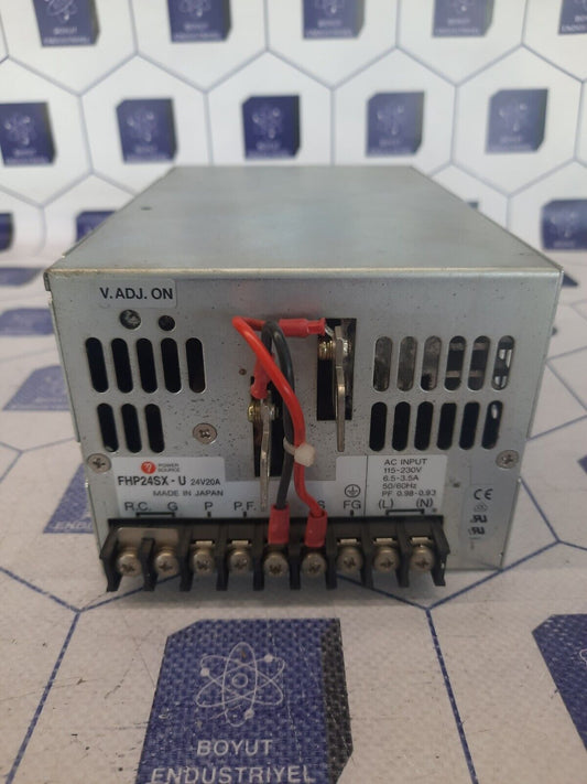 POWER SOURCE FHP24SX-U