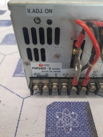 POWER SOURCE FHP24SX-U