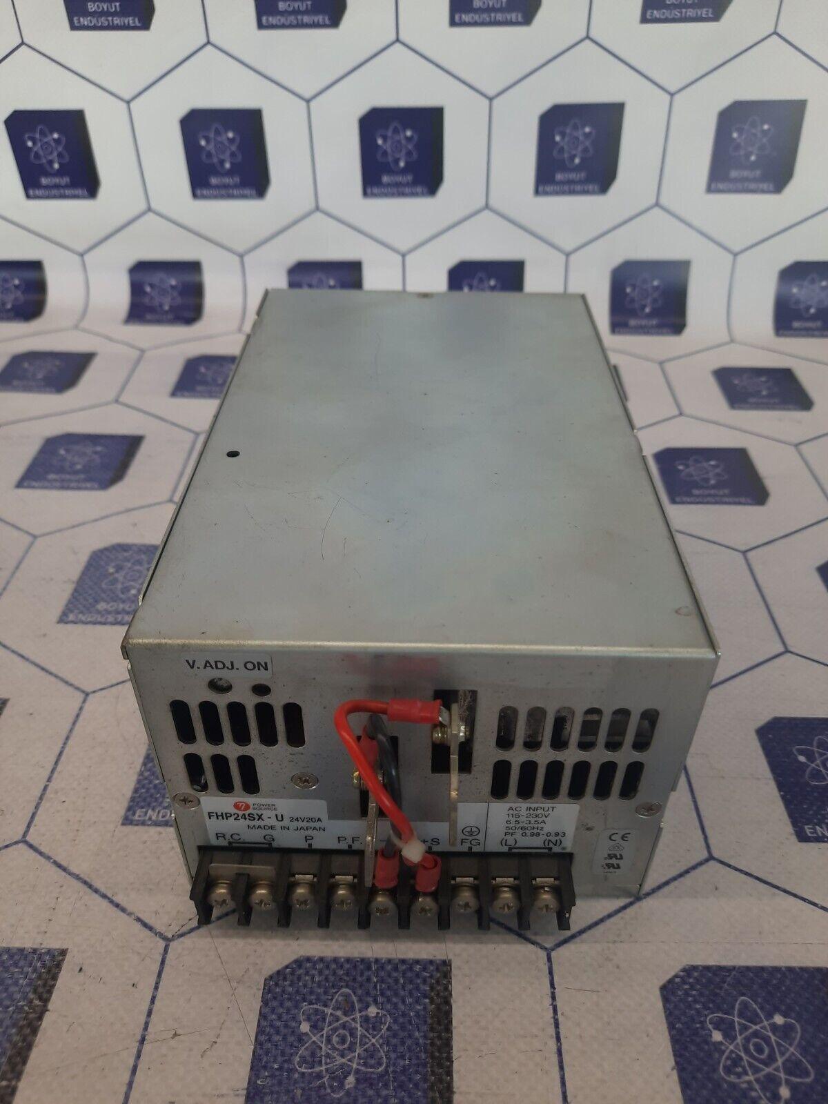 POWER SOURCE FHP24SX-U