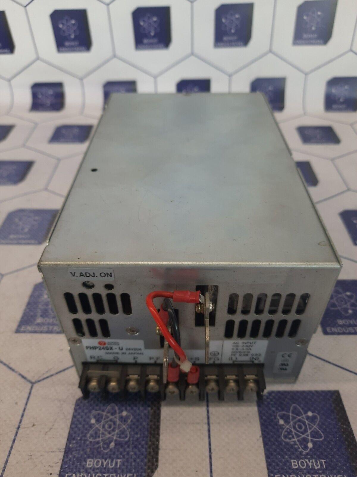 POWER SOURCE FHP24SX-U