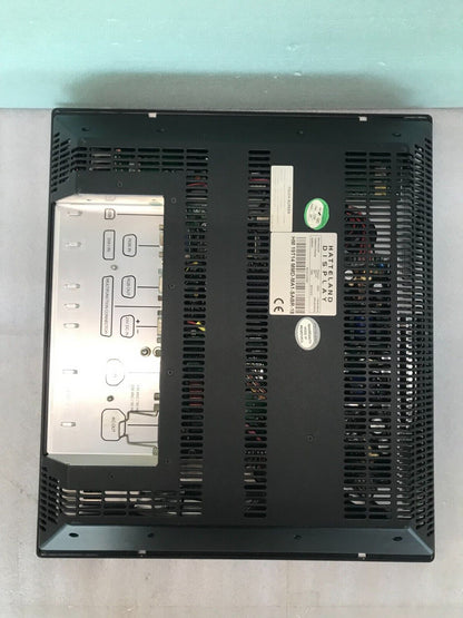 KONGSBERG HATTELAND DISPLAY TOUCH SCREEN HM 19T14 MMD-MA1-SABR-18 VSD100564-2216