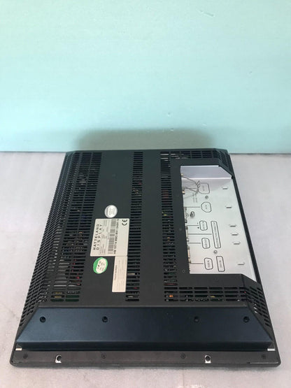 KONGSBERG HATTELAND DISPLAY TOUCH SCREEN HM 19T14 MMD-MA1-SABR-18 VSD100564-2216