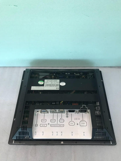 KONGSBERG HATTELAND DISPLAY TOUCH SCREEN HM 19T14 MMD-MA1-SABR-18 VSD100564-2216