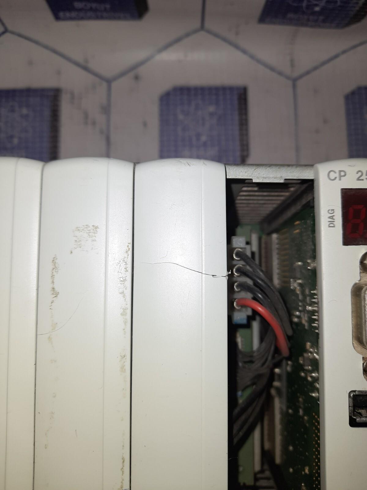 KEBA Kemro System Programmable Control K2-200 CP 255/X