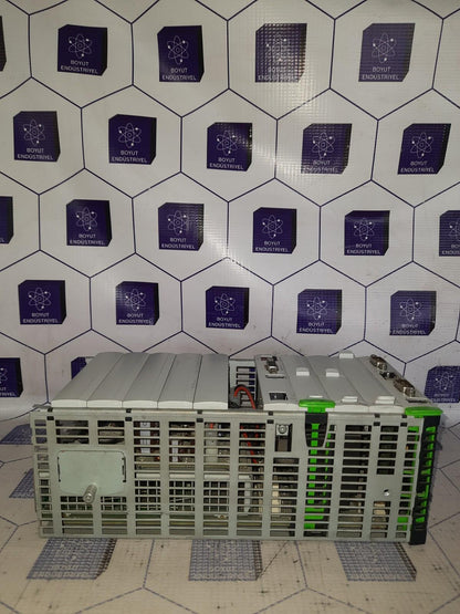 KEBA Kemro System Programmable Control K2-200 CP 255/X