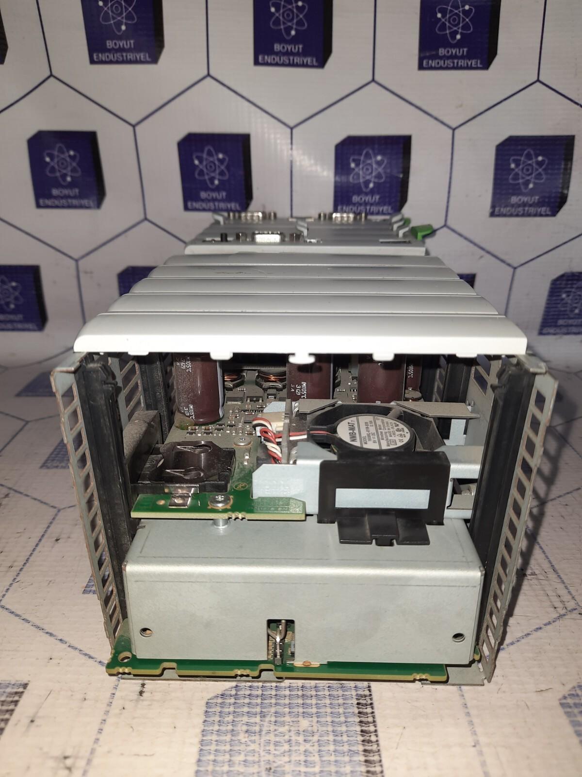 KEBA Kemro System Programmable Control K2-200 CP 255/X