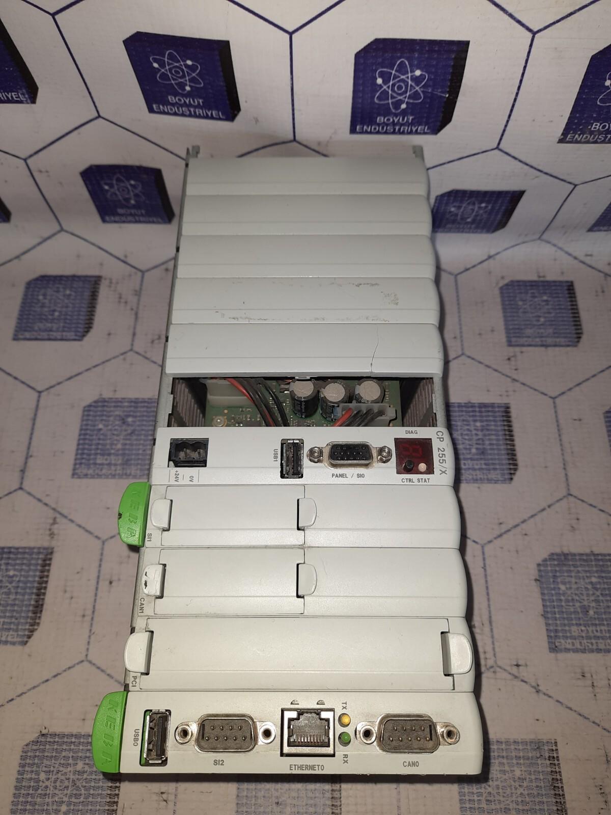 KEBA Kemro System Programmable Control K2-200 CP 255/X