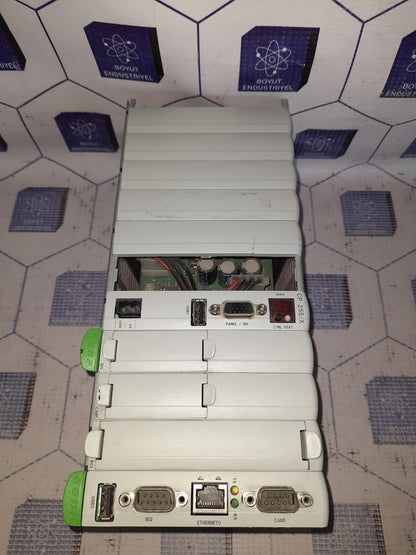 KEBA Kemro System Programmable Control K2-200 CP 255/X