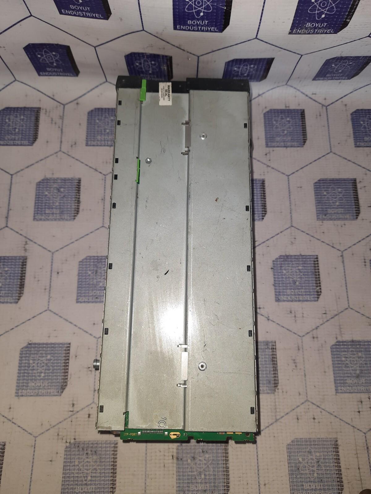 KEBA Kemro System Programmable Control K2-200 CP 255/X