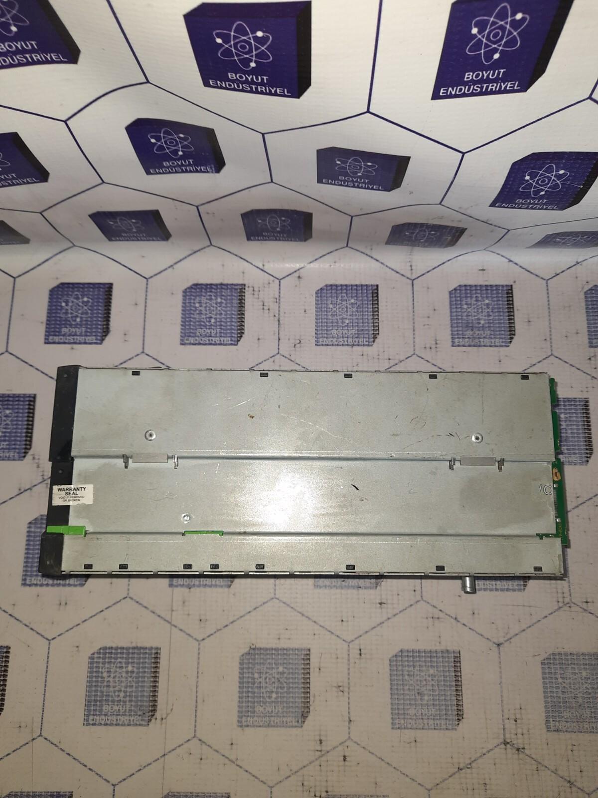 KEBA Kemro System Programmable Control K2-200 CP 255/X