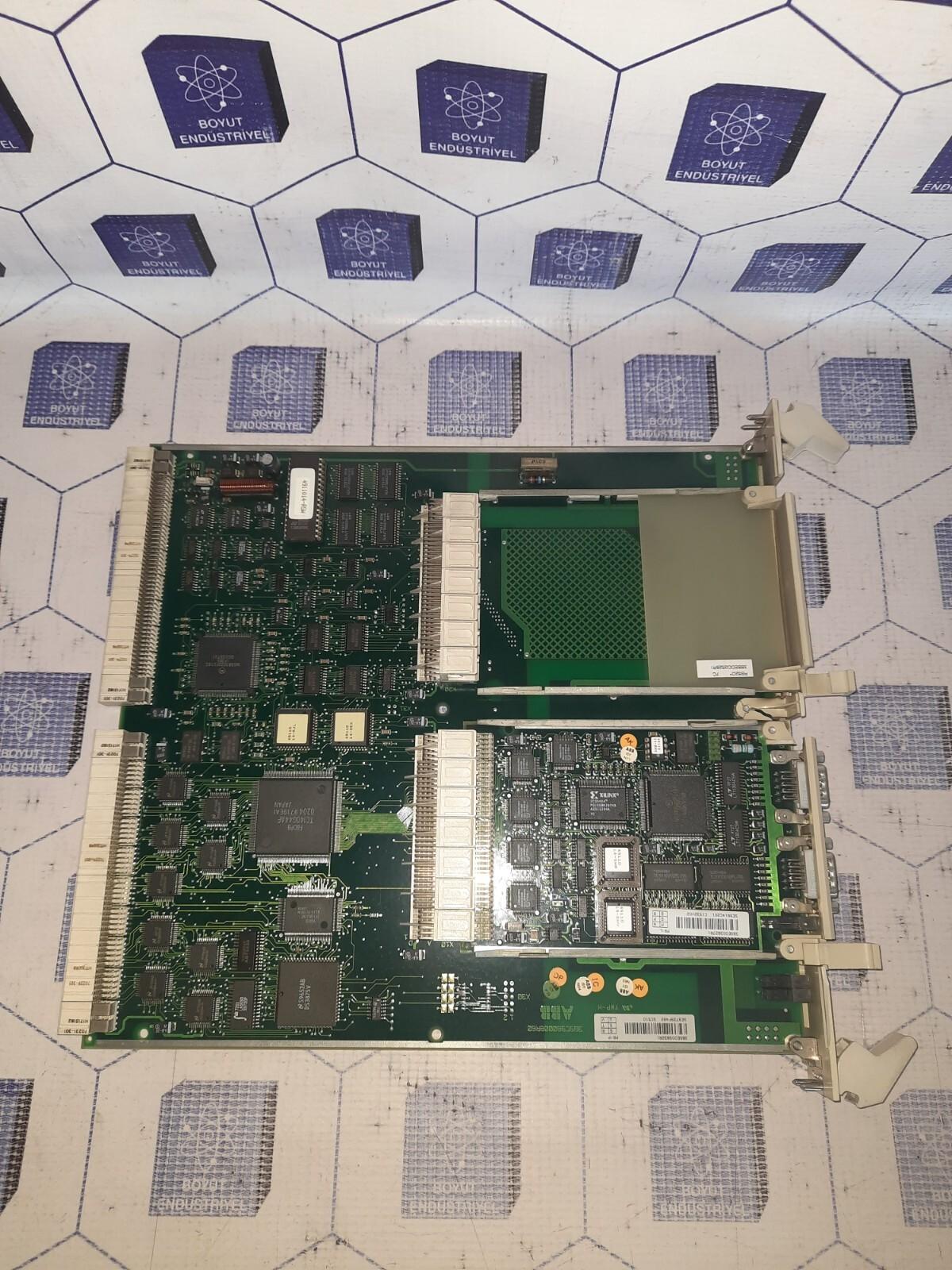 ABB SC510 3BSE003832R1 3BSE003827R1 CARD