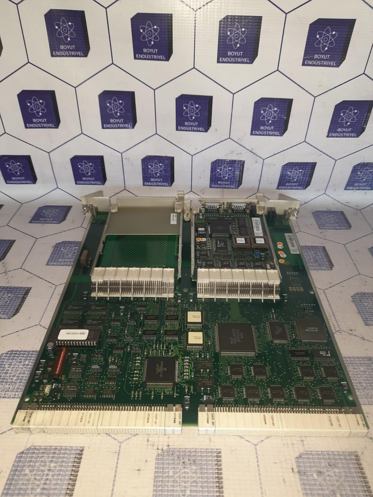 ABB SC510 3BSE003832R1 3BSE003827R1 CARD