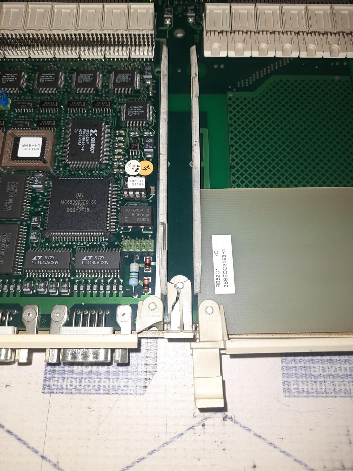 ABB SC510 3BSE003832R1 3BSE003827R1 CARD