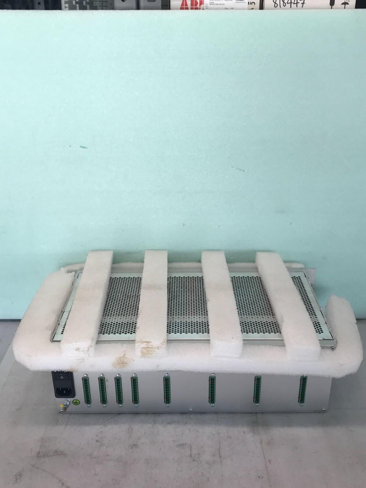 GECMA R84-2 Power Supply and Rack Unit