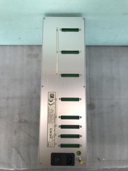 GECMA R84-2 Power Supply and Rack Unit