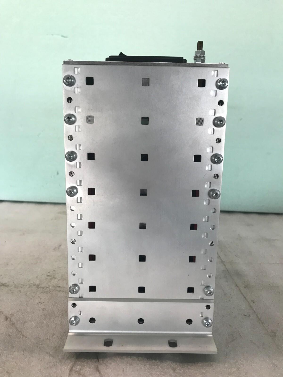 GECMA R84-2 Power Supply and Rack Unit