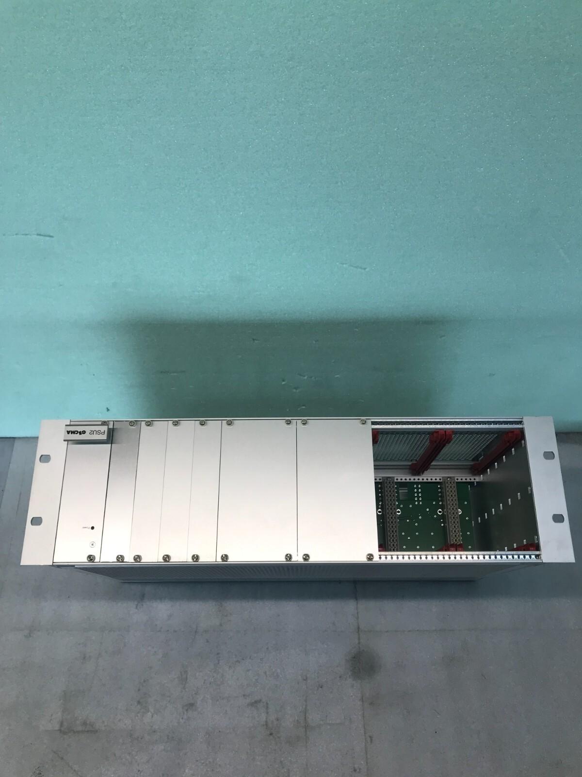 GECMA R84-2 Power Supply and Rack Unit