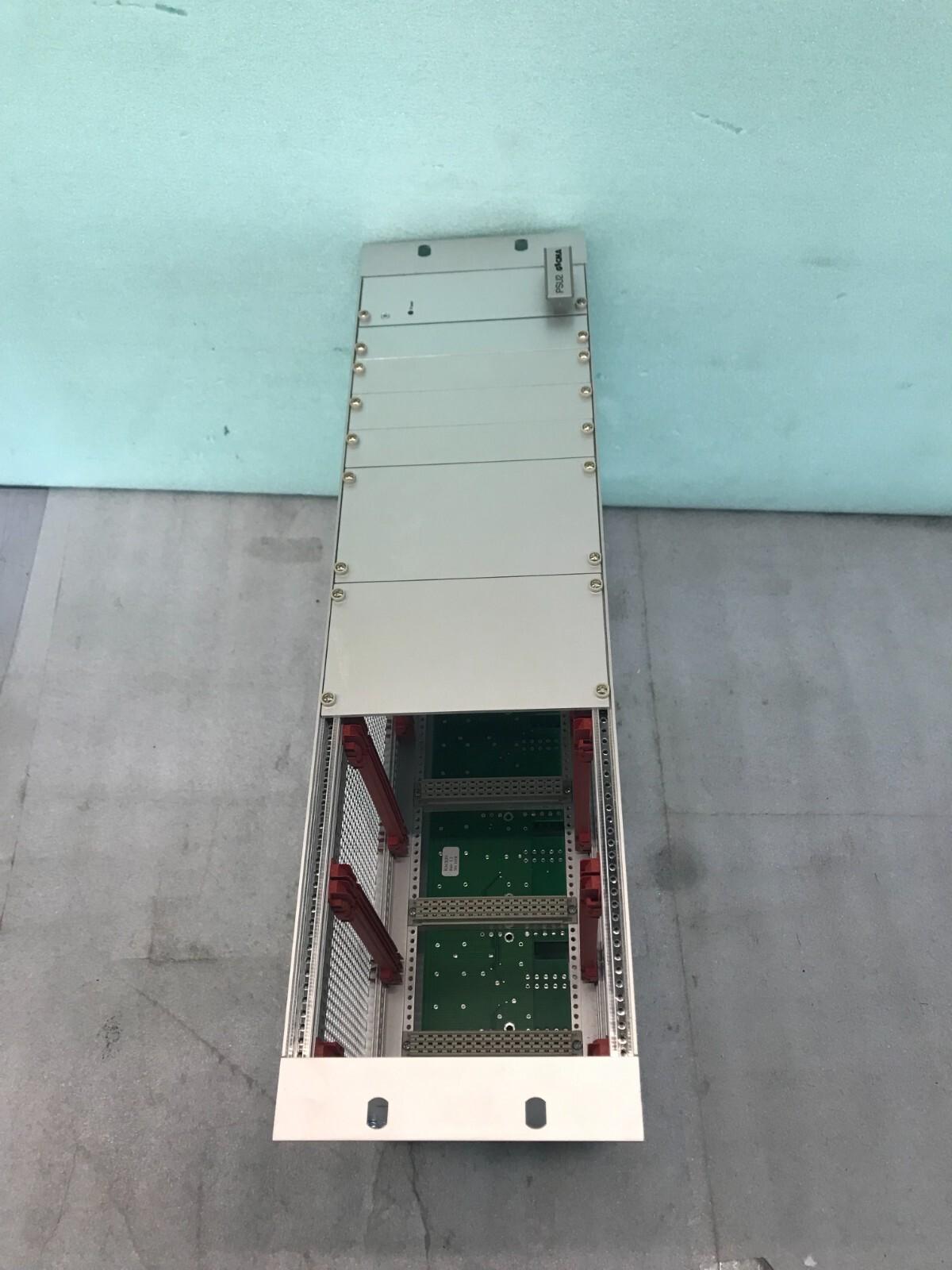 GECMA R84-2 Power Supply and Rack Unit