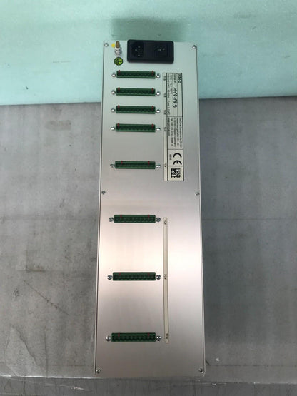 GECMA R84-2 Power Supply and Rack Unit