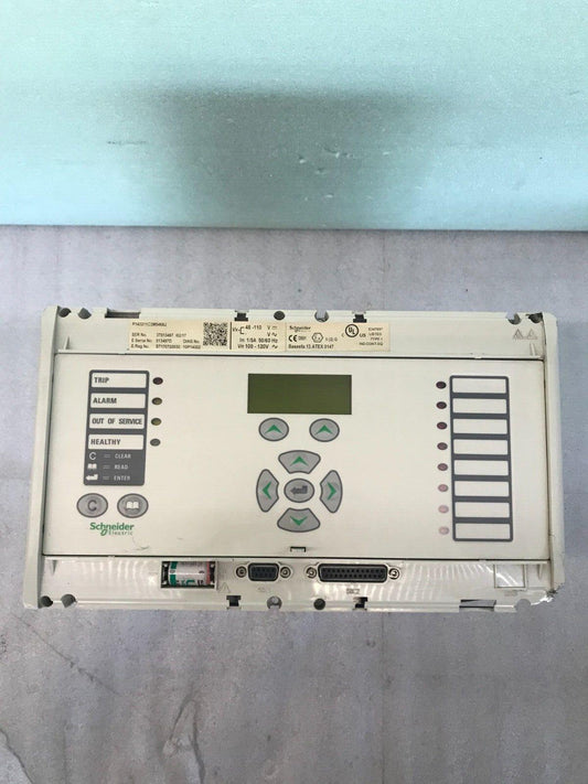 Schneider Electric P143211C3M5468J Baseefa 13ATEX 0147