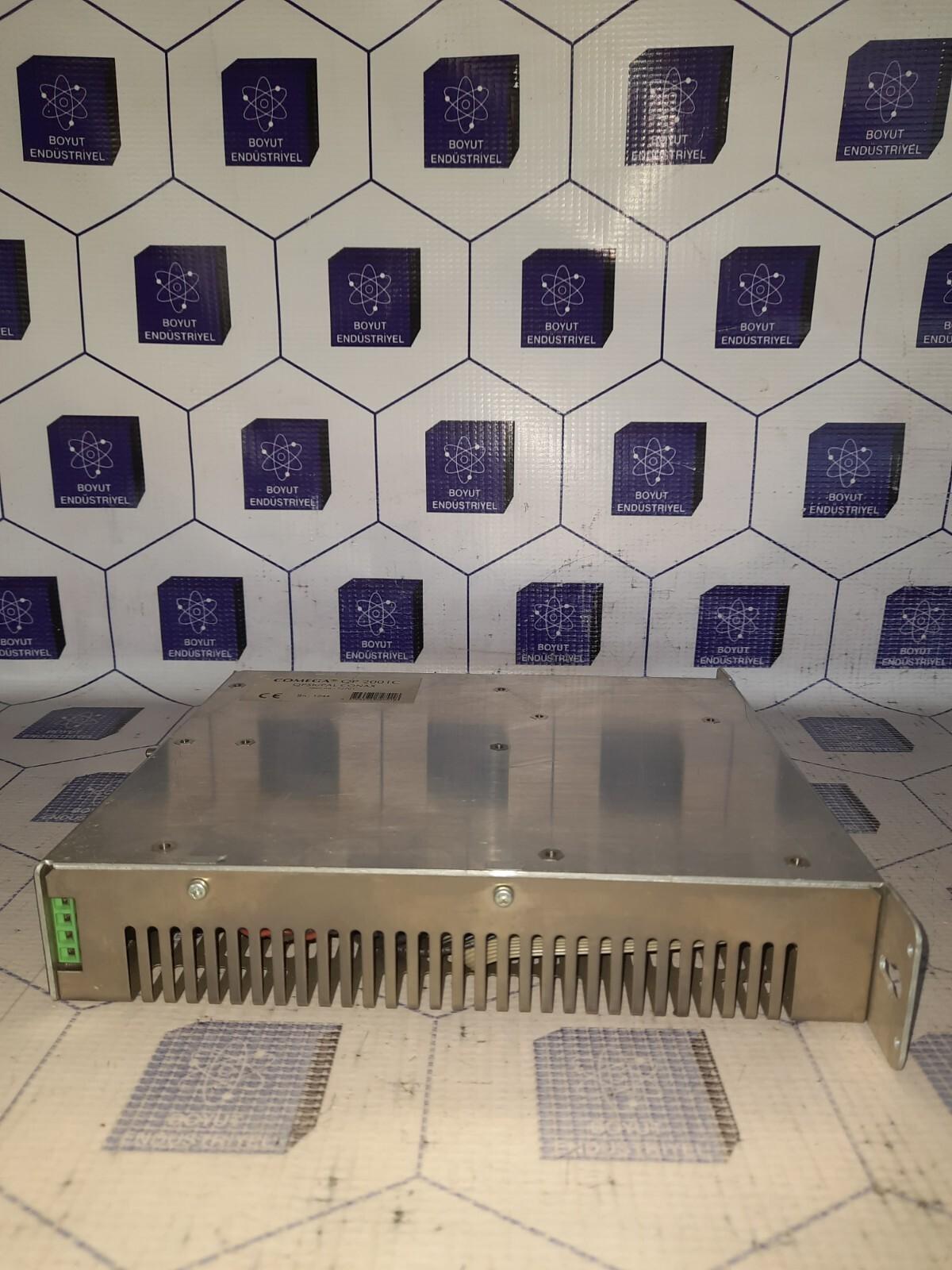COMEGA Professional QPSK to PAL Satellite Receiver system QP 2001C