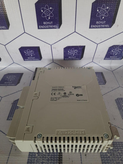 SCHNEIDER ELECTRIC MODICON TSXDEY64D2K