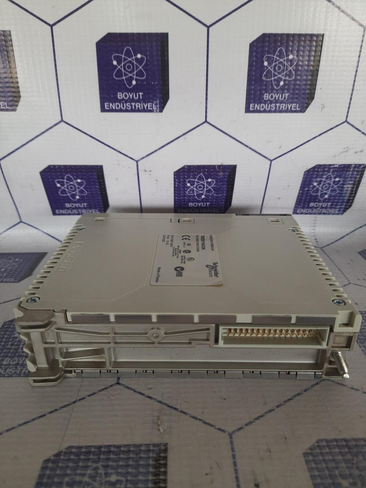 SCHNEIDER ELECTRIC MODICON TSXDEY64D2K