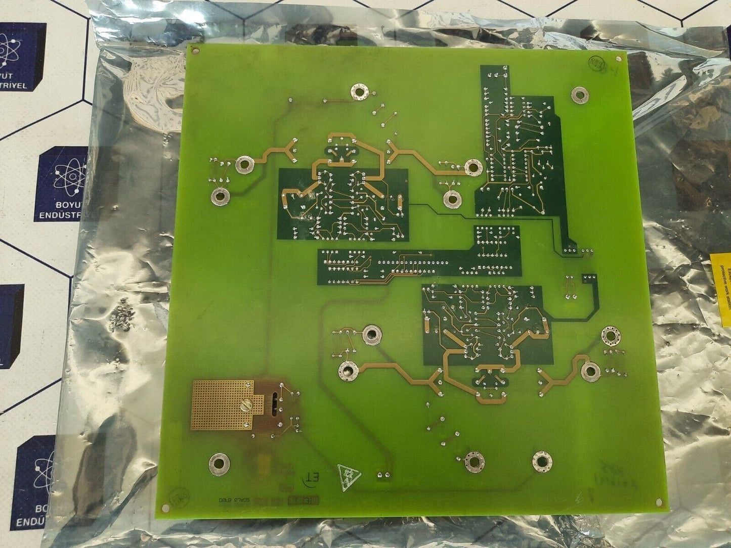 GENERAL ELECTRIC REINFORCEMENT EAST BOARD DS200DSFBG1ACB 6BA02