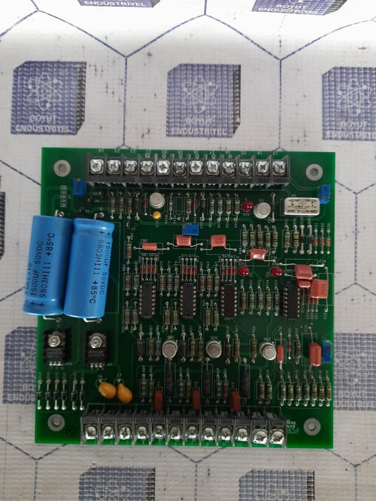Omnipure 69003 Rev:8 Gate Board
