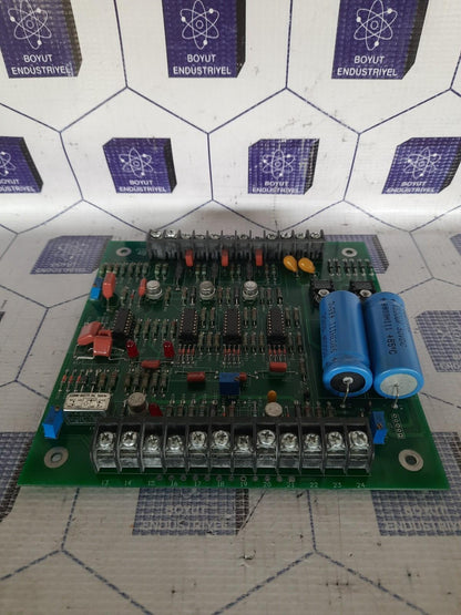 Omnipure 69003 Rev:8 Gate Board