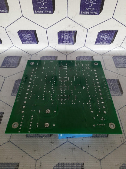 Omnipure 69003 Rev:8 Gate Board