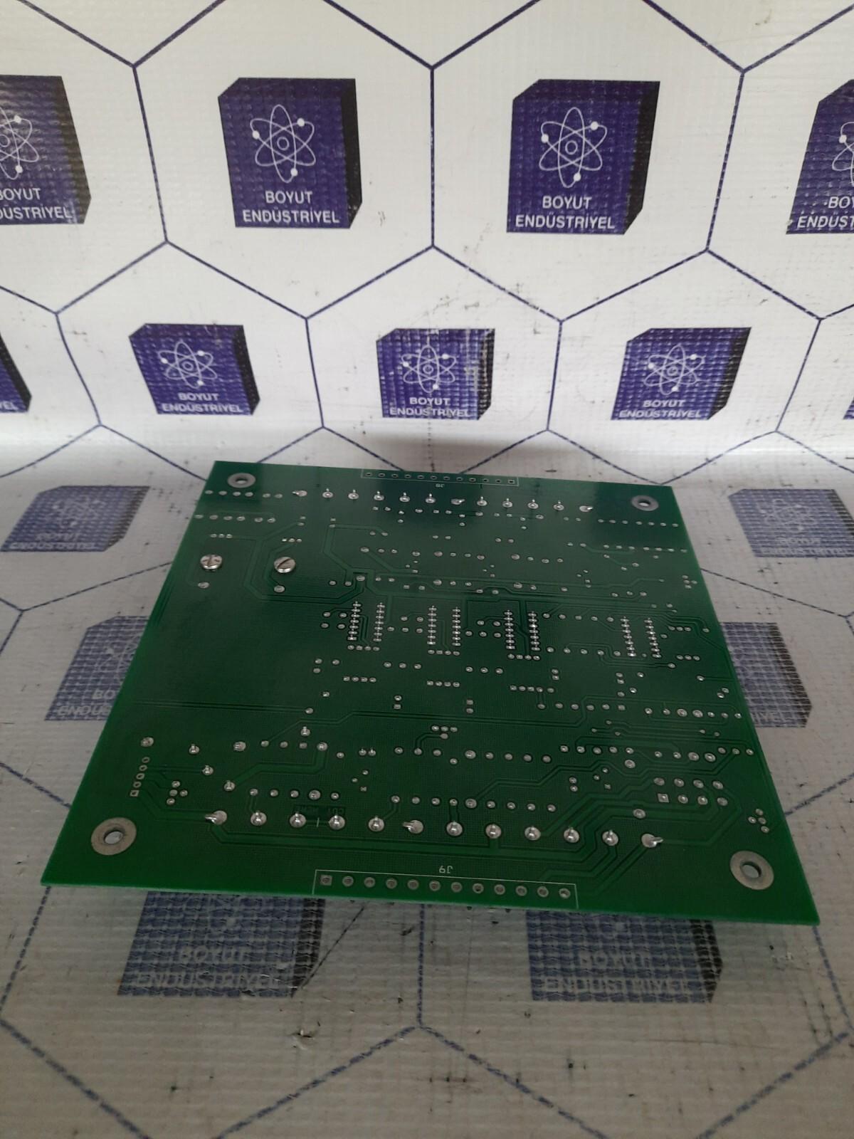 Omnipure 69003 Rev:8 Gate Board