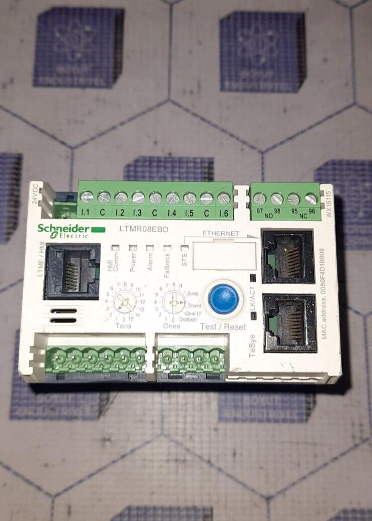 Schneider Electric Motor Protector LTMR08EBD