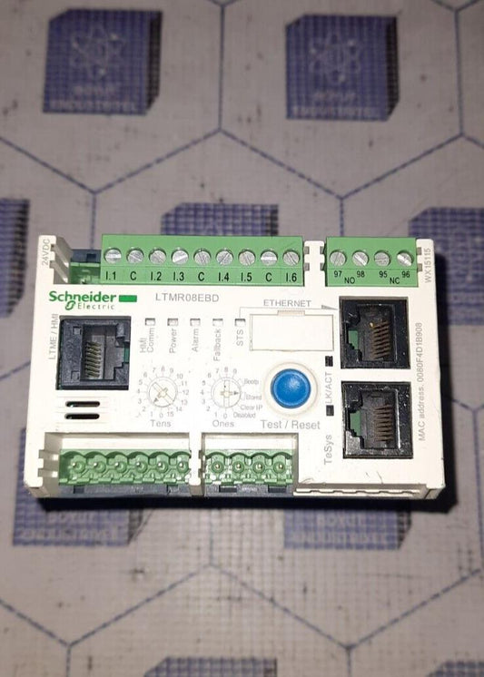 Schneider Electric Motor Protector LTMR08EBD