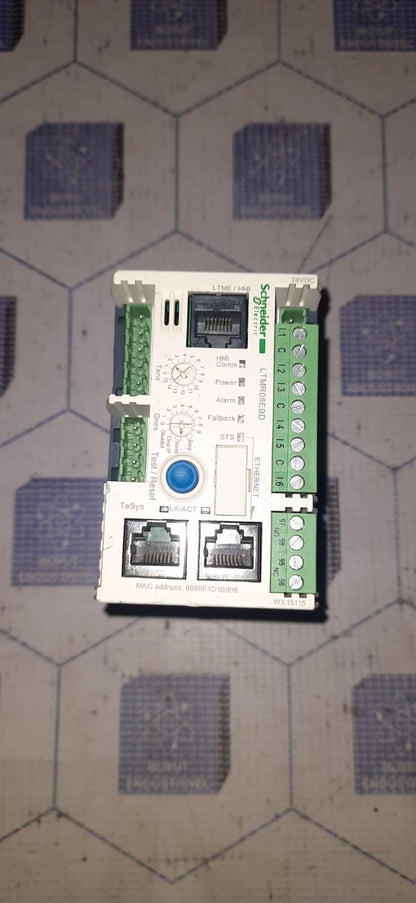 Schneider Electric Motor Protector LTMR08EBD