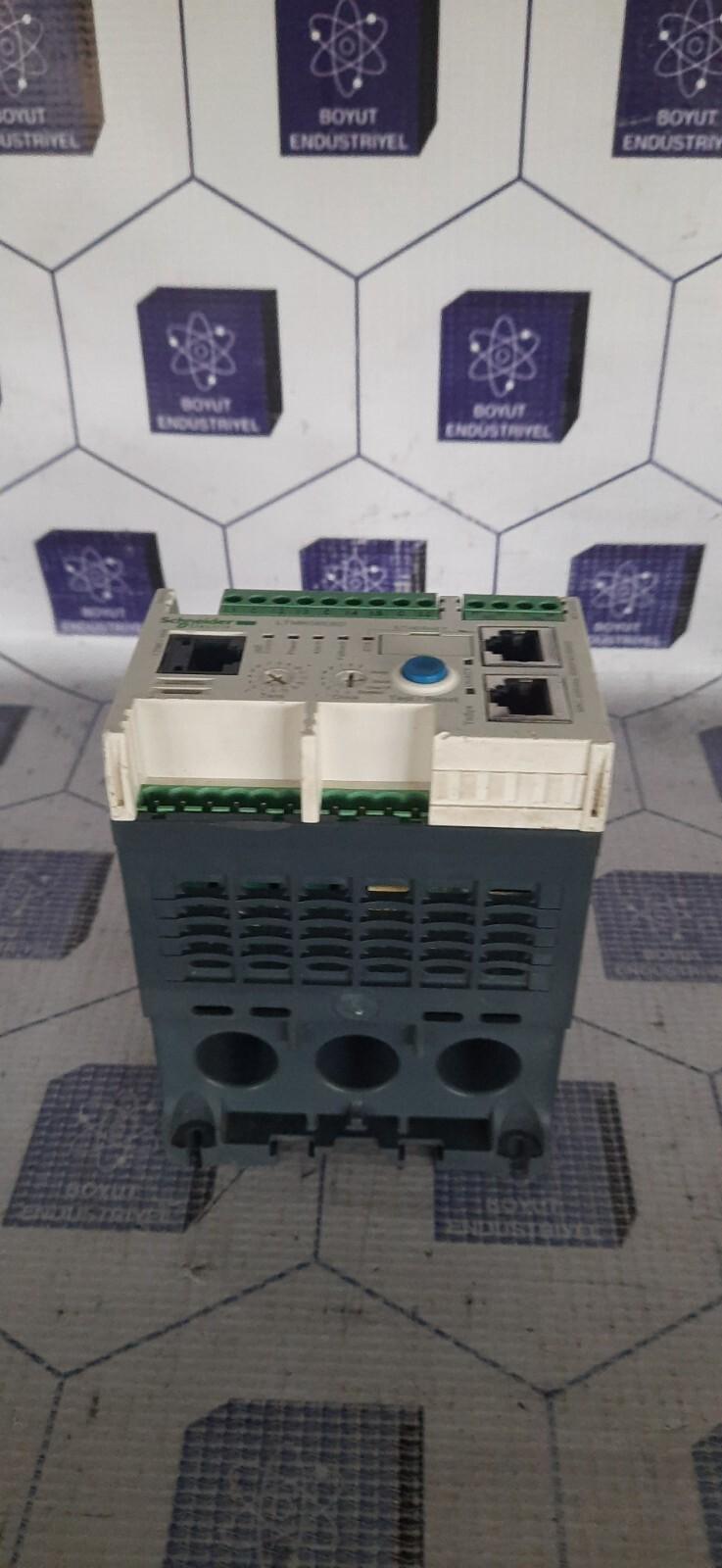 Schneider Electric Motor Protector LTMR08EBD