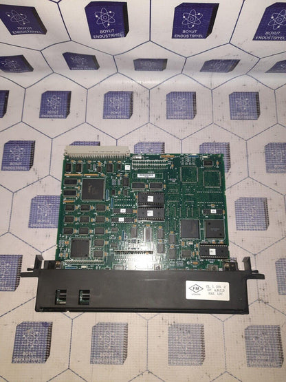 GE FANUC IC697BEM731Z GENIUS BUS CONTROLLER 1 CHANNEL  44A729723-G01
