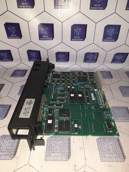 GE FANUC IC697BEM731Z GENIUS BUS CONTROLLER 1 CHANNEL  44A729723-G01