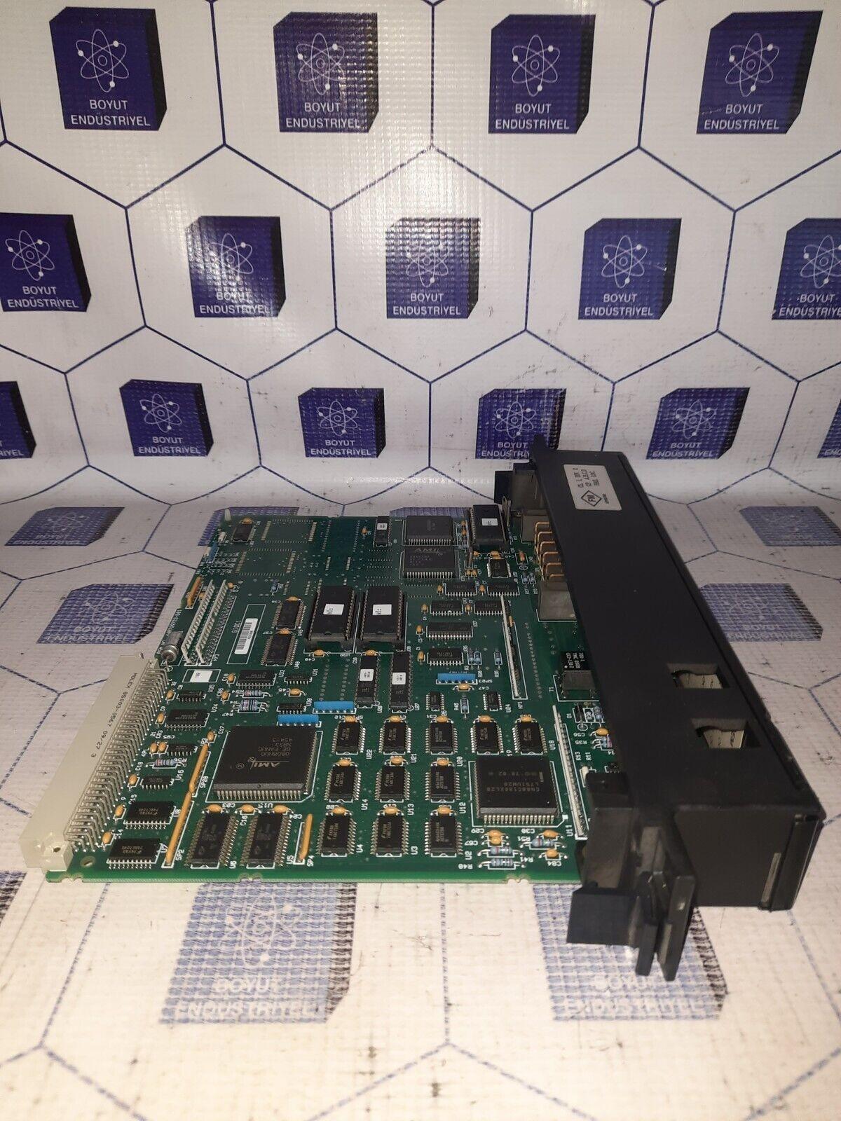 GE FANUC IC697BEM731Z GENIUS BUS CONTROLLER 1 CHANNEL  44A729723-G01