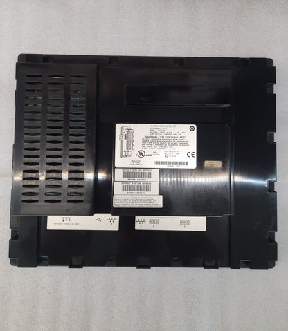 Ge Fanuc QuickPanel View ES1522R IC754VSF15CTD-DF spedizione veloce