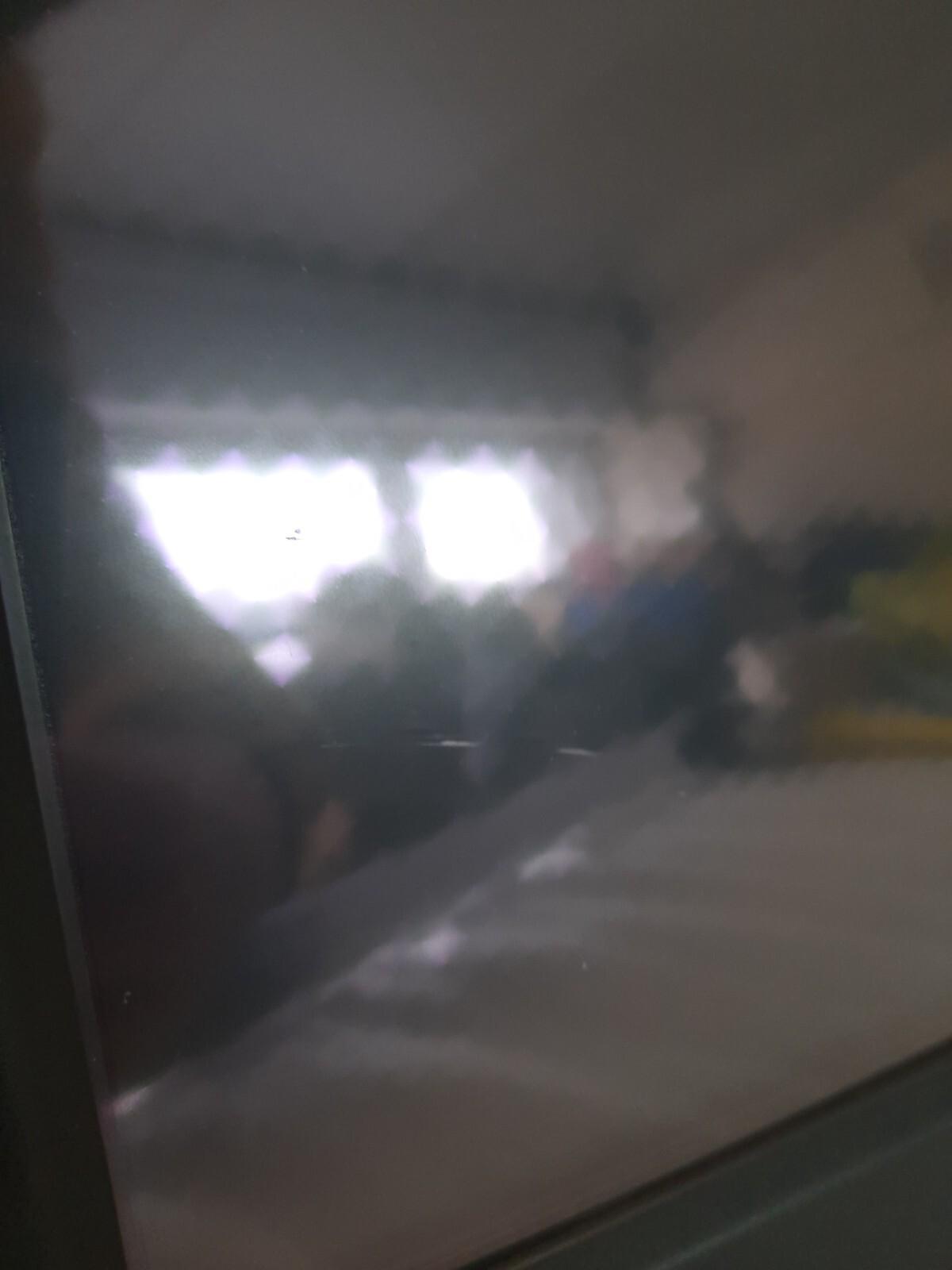 Ge Fanuc QuickPanel View ES1522R IC754VSF15CTD-DF envío rápido